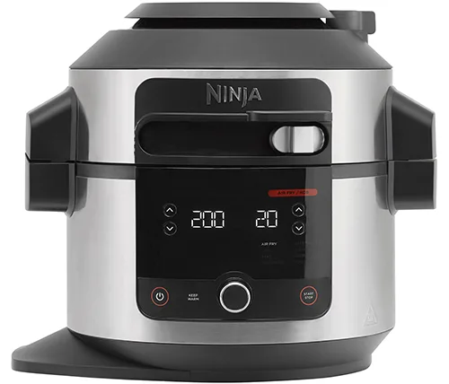 סיר בישול רב תכליתי 6 ליטר Ninja Foodi 11-in-1 Multi-Cooker OL550EU 1460W