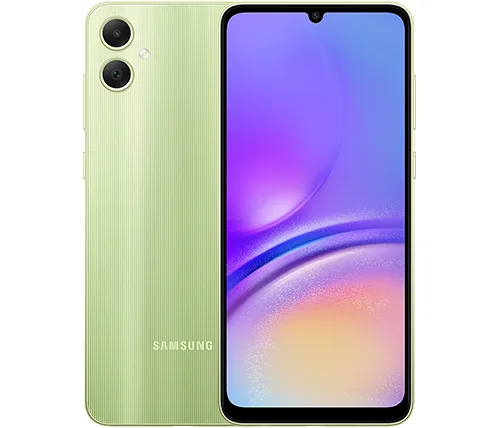 מציאון – סמארטפון Samsung Galaxy A05 64GB + 4GB RAM בצבע ירוק – מוחדש 