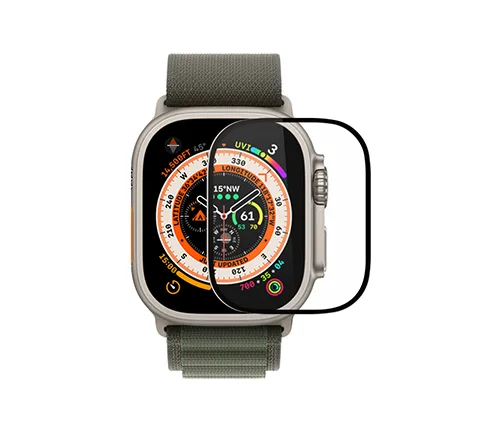 מגן מסך זכוכית Ivory Mobile Apple Watch 49mm