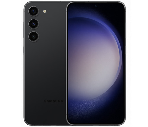 סמארטפון Samsung Galaxy S23+ 5G SM-S916B/DS 512GB 8GB RAM בצבע שחור