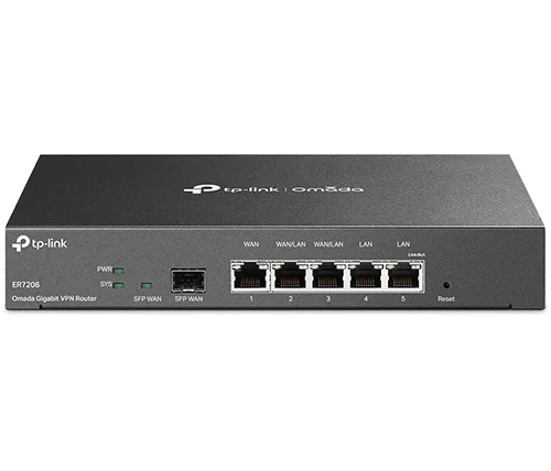 נתב Tp-Link ER7206 Omada Gigabit VPN Router