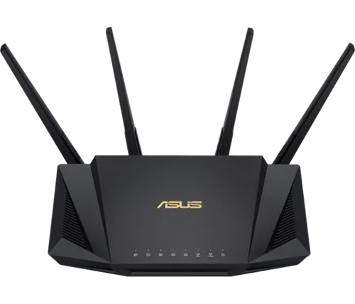 ראוטר Asus RT-AX58U AX3000 V2 Dual Band Wi-Fi 6