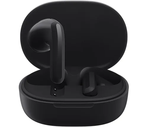 אוזניות אלחוטיות Xiaomi Redmi Buds 4 Lite Bluetooth בצבע שחור
