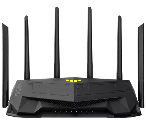 ראוטר ASUS TUF Gaming AX6000 WIFI 6 Dual Band