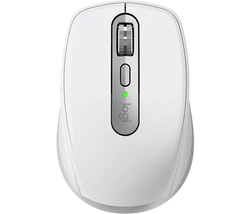 עכבר אלחוטי Logitech MX Anywhere 3S Wireless Bluetooth – צבע לבן