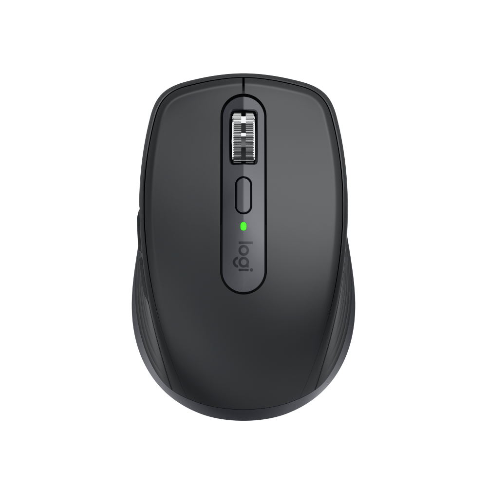 עכבר אלחוטי Logitech MX Anywhere 3S Wireless Bluetooth – צבע שחור