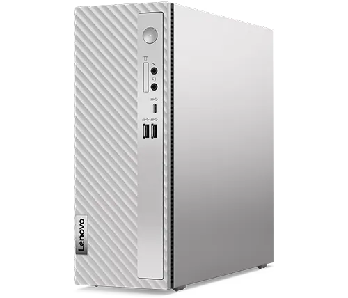 מחשב נייח Lenovo IdeaCentre 3 07IRB8 מעבד i3-14100, כונן 512GB SSD, זכרון 8GB, כרטיס מסך Intel UHD Graphics מערכת הפעלה Windows 11