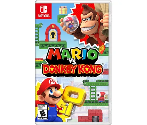 משחק Mario vs. Donkey Kong Nintendo Switch