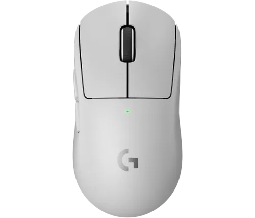 עכבר גיימינג אלחוטי Logitech G PRO X 2 LIGHTSPEED - צבע לבן