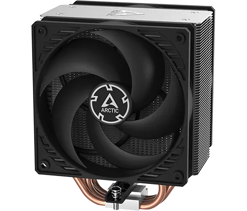 מאוורר למעבד Arctic Freezer 36 - בצבע שחור וכסוף