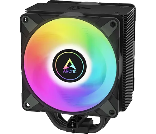 מאוורר למעבד Arctic Freezer 36 A-RGB (Black) - בצבע שחור