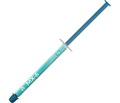 משחה טרמית Arctic MX-6 תכולה כ-2 גרם