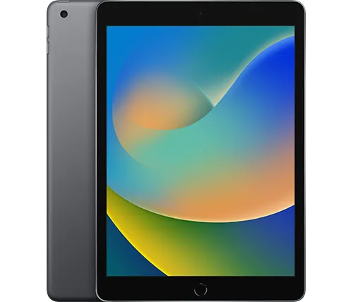 אייפד Apple iPad 10.2" (2021) 64GB Wi-Fi בצבע אפור חלל