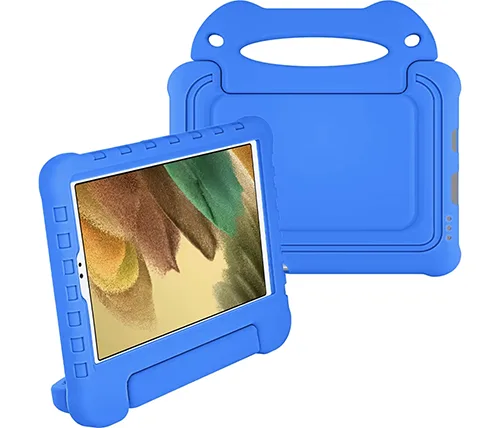 כיסוי לטאבלט לילדים Ivory Mobile עמיד בפני זעזועים ל Samsung Galaxy Tab A7 Lite SM-T220 / SM-T225 בצבע כחול