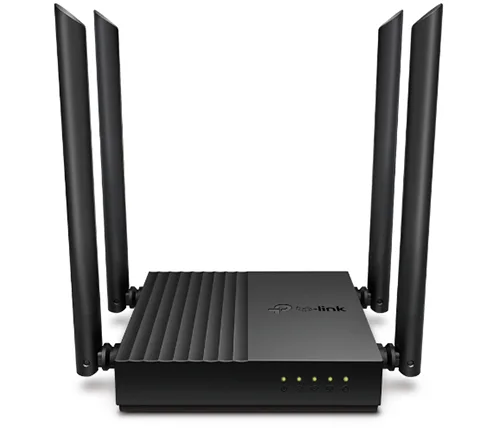 ראוטר WiFi אלחוטי TP-Link Archer C64 AC1200 MU-MIMO