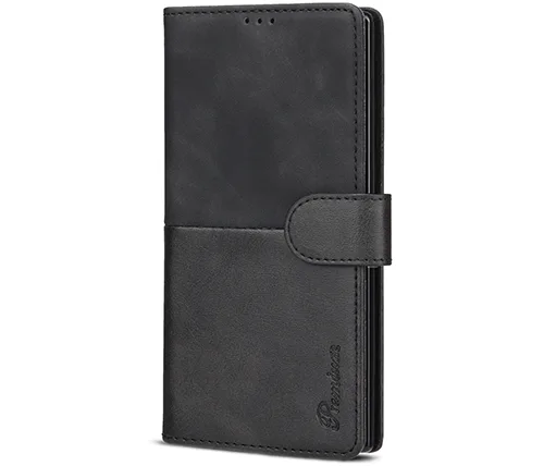 מגן לטלפון Samsung Galaxy A25 בצבע שחור Premium