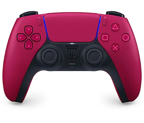 בקר אלחוטי Sony PlayStation 5 DualSense V2 Wireless Controller בצבע Cosmic Red