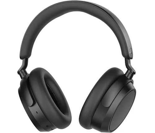 אוזניות אלחוטיות Sennheiser ACCENTUM Plus Wireless Bluetooth בצבע שחור