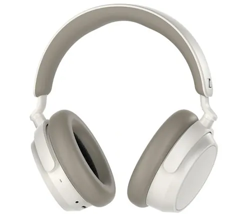 אוזניות אלחוטיות Sennheiser ACCENTUM Plus Wireless Bluetooth בצבע לבן