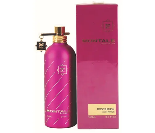 בושם לאישה מונטל 100 מ"ל Montale Roses Musk או דה פרפיום E.D.P