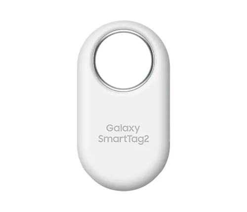 סמארט טאג Samsung Galaxy SmartTag2 בצבע לבן – יחידה אחת