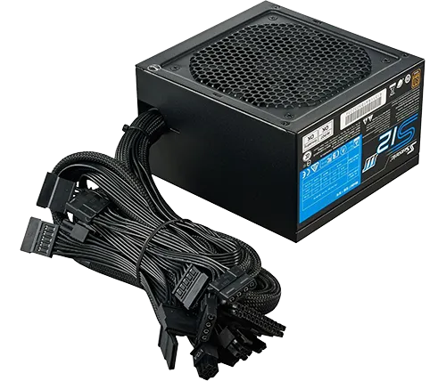 ספק כוח למחשב Seasonic S12III 80+ Bronze 650W