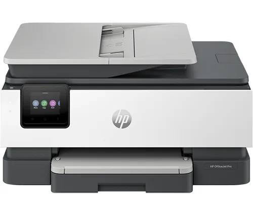 מדפסת משולבת צבעונית HP OfficeJet Pro 8133 All-in-One (68K75B)