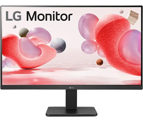 מסך מחשב ''LG 24MR400-B 100Hz IPS 23.8  