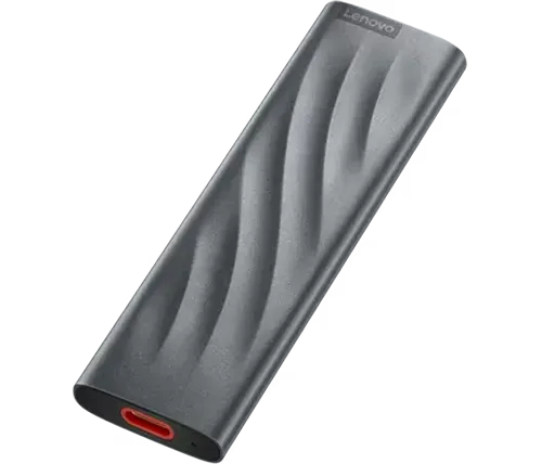 מציאון - כונן SSD חיצוני נייד מוחדש Lenovo PS8 Portable SSD 512GB