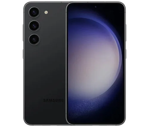 סמארטפון Samsung Galaxy S23 SM-S911 5G 128GB 8GB RAM בצבע שחור