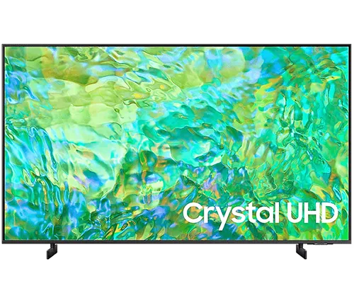 טלוויזיה חכמה "65 Samsung 65CU8000 Crystal UHD 4K‏