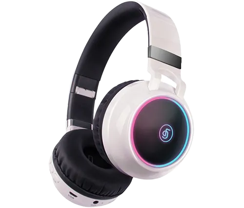 אוזניות אלחוטיות Fingertime Dragon Ball Wireless Bluetooth בצבע לבן