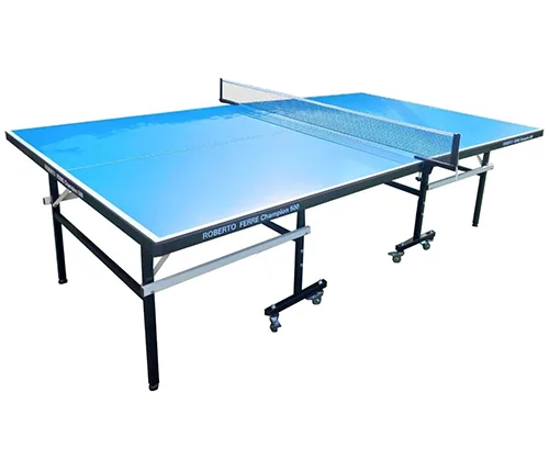 שולחן טניס חוץ Roberto Ferre Outdoor Champion 500 - משלוח חינם