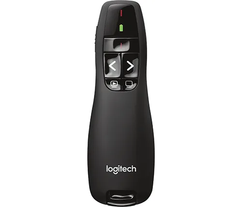 שלט למצגות Logitech Wireless Presenter R400 