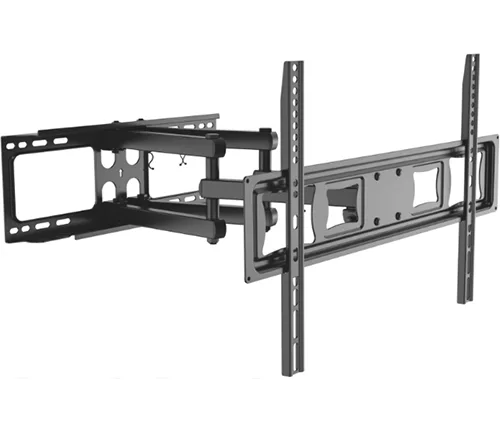 זרוע לטלוויזיה 37-80 אינץ' דו מפרקית 4 תנועות V-Star L580 