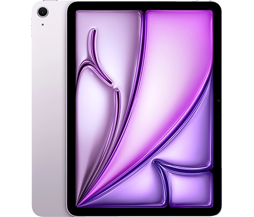 אייפד Apple iPad Air 11'' M2 (2024) 512GB Wi-Fi בצבע סגול
