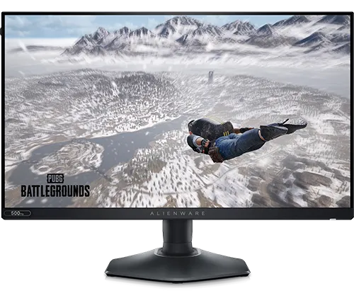 מסך מחשב גיימינג 24.5 אינץ Dell Alienware AW2524HF IPS 500Hz
