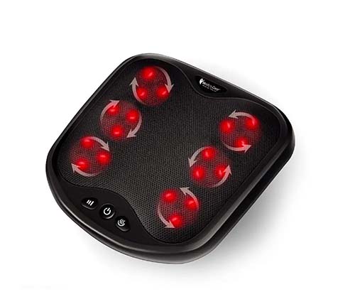 מכשיר עיסוי לגב ולרגליים מדיקסקייר דגם Medics Care MC-5520 - משלוח חינם