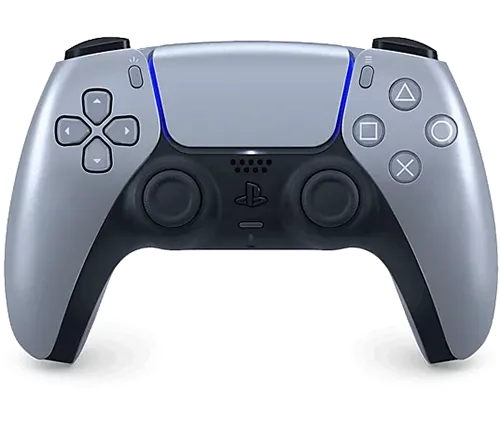 שלט סוני 5 Sony PlayStation 5 DualSense Deep Earth Collection בצבע סילבר סטרלינג 