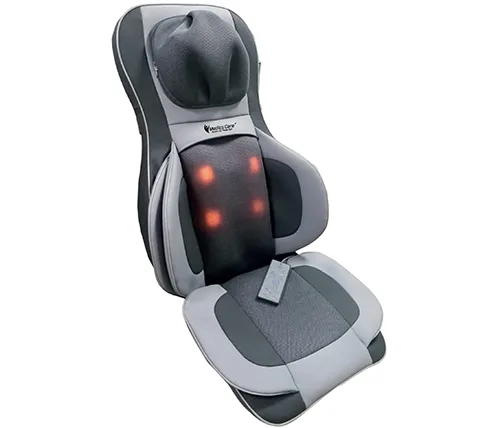 מושב עיסוי שיאצו‭ ‬והקשה‭ ‬עם‭ ‬חום מדיקסקייר Medics Care ROBO CARE MC-2390A – משלוח חינם