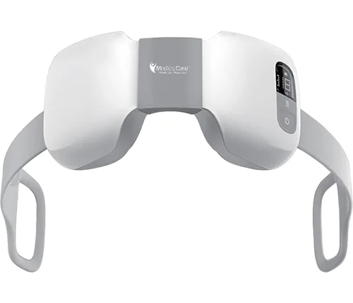 רצועת עיסוי נטענת מדיקסקייר Medics-Care MC-4600 – משלוח חינם