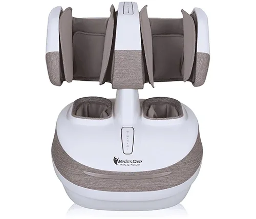 מכשיר עיסוי אלחוטי לרגליים מדיקסקייר Medics Care Relax Boost 2.0 MC-9910A