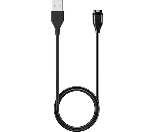 כבל טעינה USB-A לשעון Garmin באורך כ-1 מטר Ivory Connect