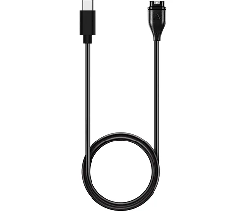 כבל טעינה USB-C לשעון Garmin באורך כ-1 מטר Ivory Connect