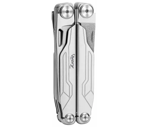 אולר מתקפל רב תכליתי 19 ב-1 + כיסוי Ivory Tools IVS-LE02