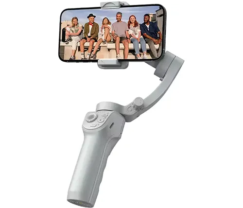 גימבל מייצב נייד לסמארטפון Ivory Mobile M-01