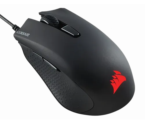 עכבר גיימינג חוטי Corsair HARPOON RGB PRO 