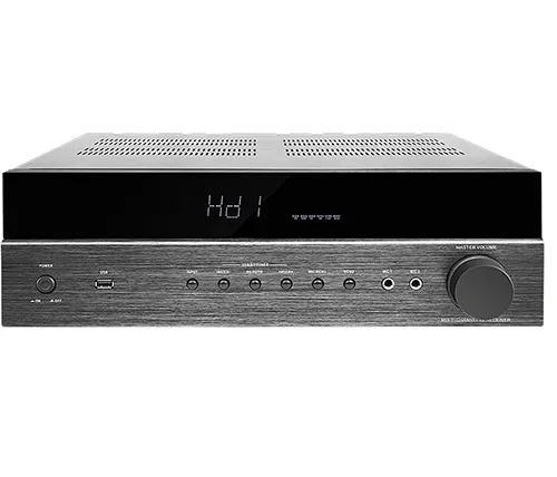 רסיבר 5.1 ערוצים Hypersound AV-6188HD Bluetooth