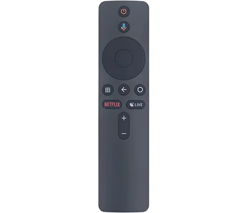 שלט לסטרימר שיאומי Xiaomi Mi Box בלוטוס עם חיפוש קולי