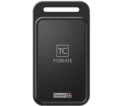 כונן SSD חיצוני נייד Team Group T-Create P31 USB-C 3.2 2TB דגם TPSEFY002T0C302